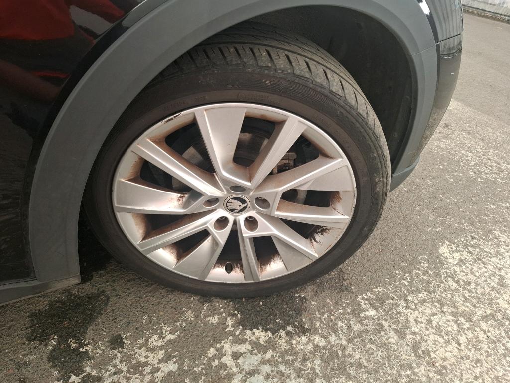 SKODA OCTAVIA COMBI 1.5 TSI mHEV e-TEC 150 ch ACT DSG7 Scout 2023