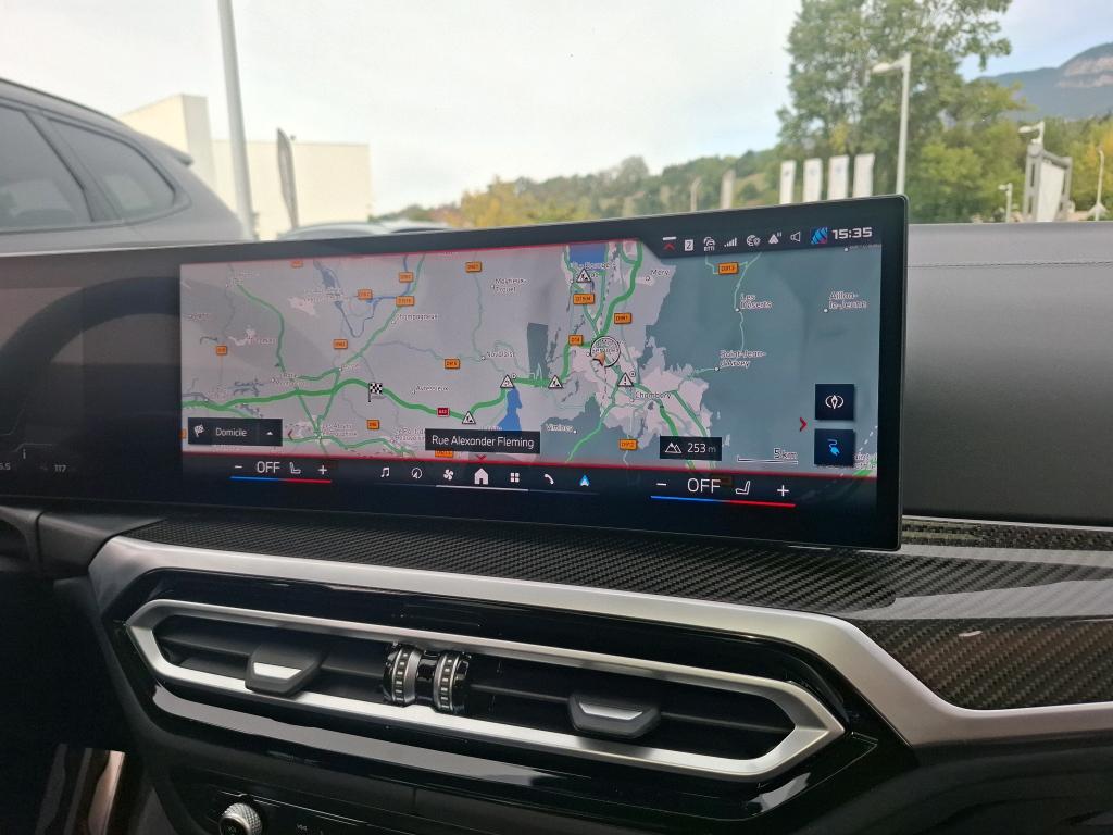 BMW i4 G26 M50 544 ch BVA - 2024