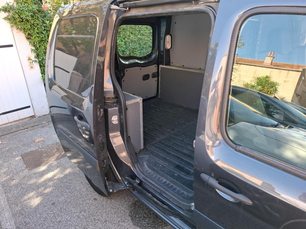 MERCEDES-BENZ CITAN FOURGON FGN 109 CDI LONG PRO 2021