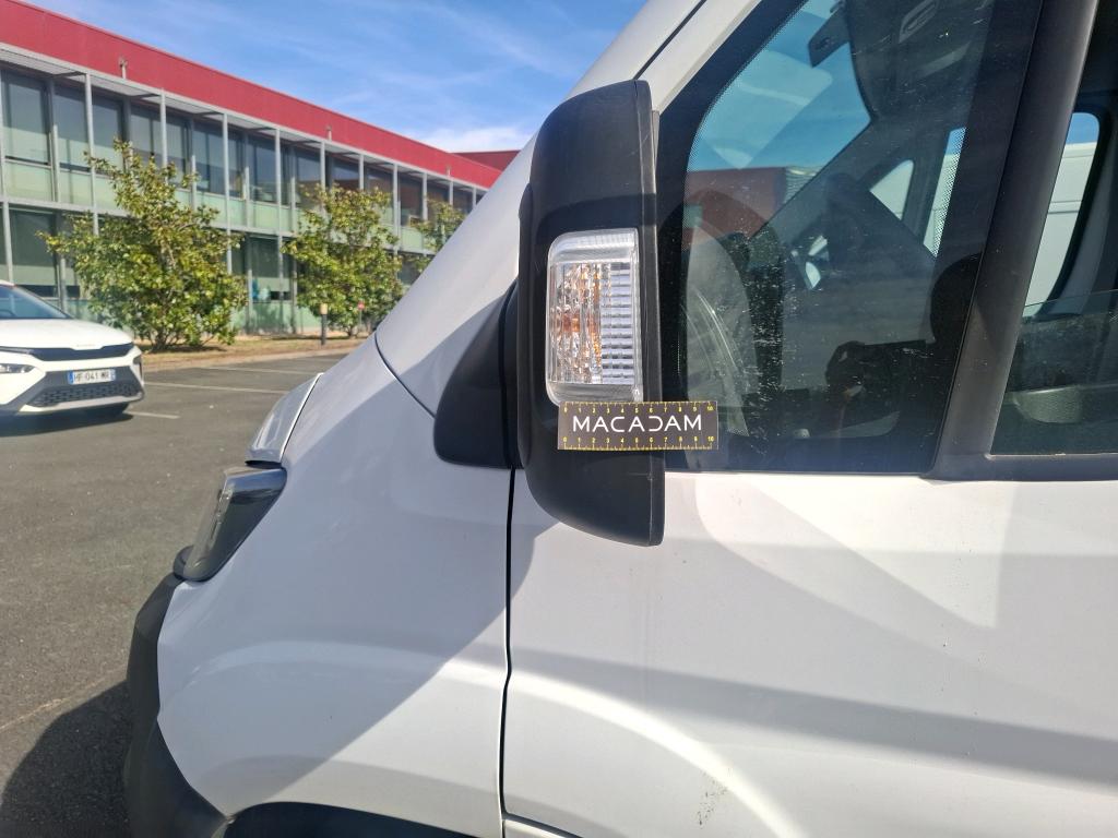 FIAT DUCATO FOURGON TOLE MAXI 3.5 XL H2 H3-POWER 180 CH BVA - 2023