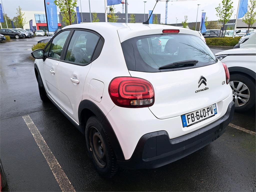 CITROEN C3 PureTech 68 Feel Business 2018