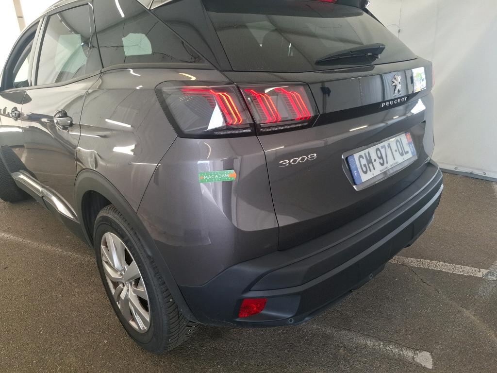 PEUGEOT 3008 BlueHDi 130ch S&S EAT8 Style 2023