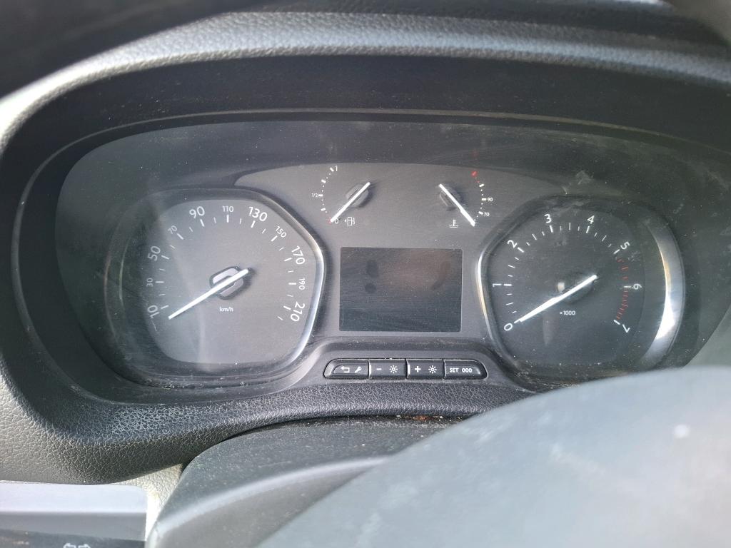 CITROEN JUMPY FOURGON FGN XL BLUEHDI 120 S&S BVM6 DRIVER 340 NM 2021