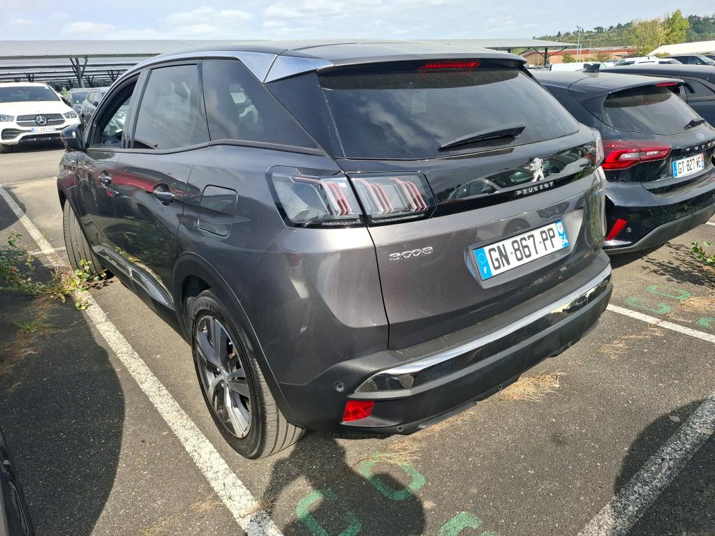 PEUGEOT 3008 Hybrid 225 e-EAT8 Allure Pack 2023