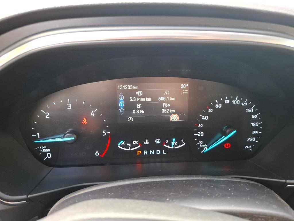 FORD FOCUS SW 1.5 EcoBlue 120 S&S BVA8 Active X 2022