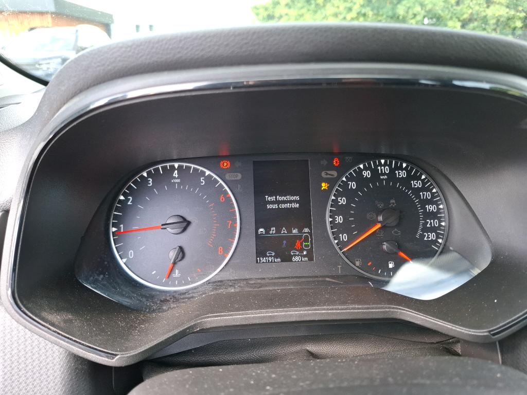 RENAULT CLIO SOCIETE TCE 90 - 21N BUSINESS REVERSIBLE 2022