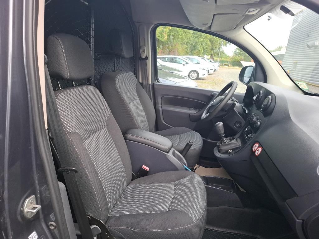 MERCEDES-BENZ CITAN FOURGON FGN 109 CDI EXTRA LONG PRO 2021