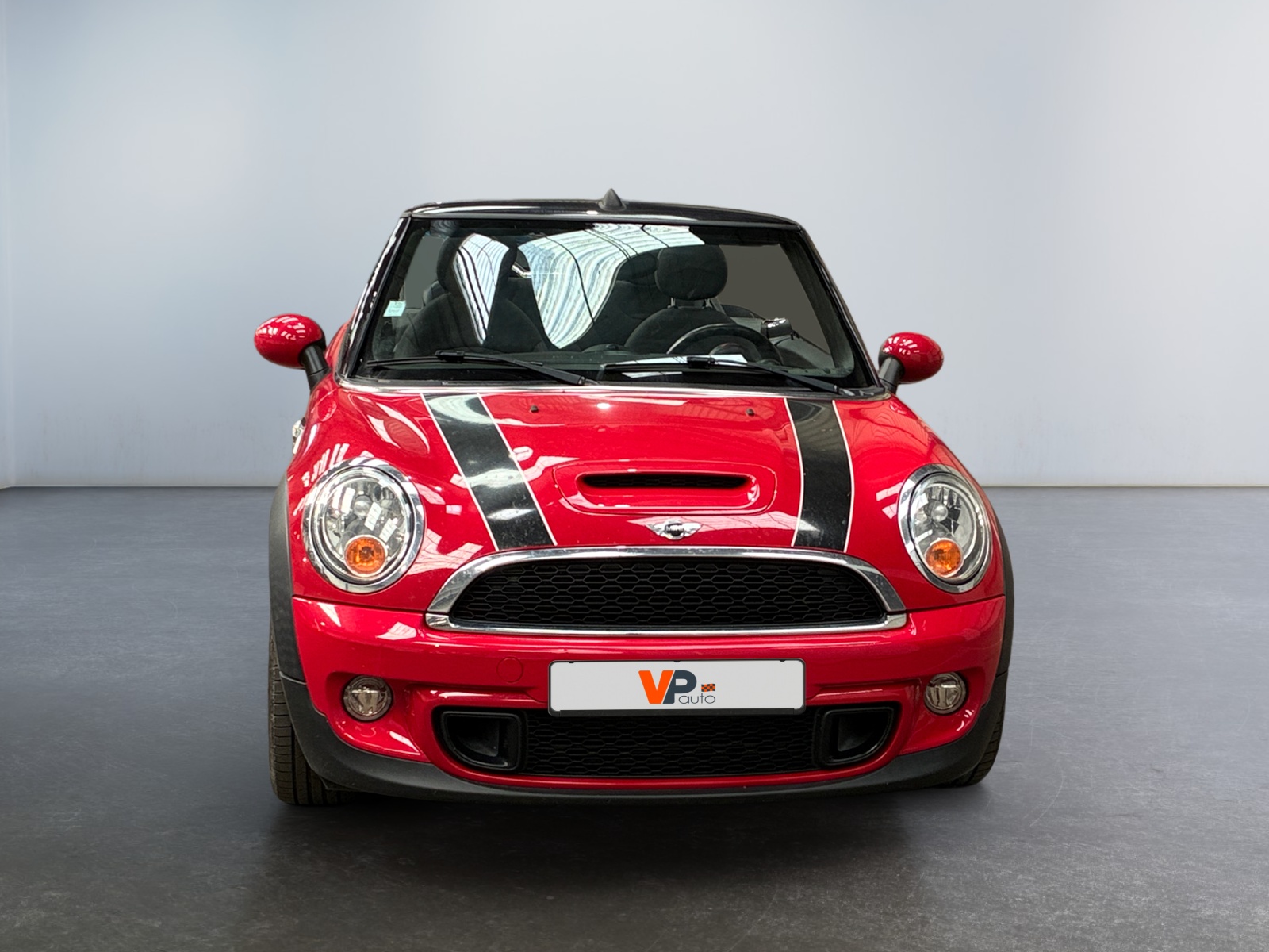 MINI CABRIOLET R57 D 143 ch Cooper S 2014