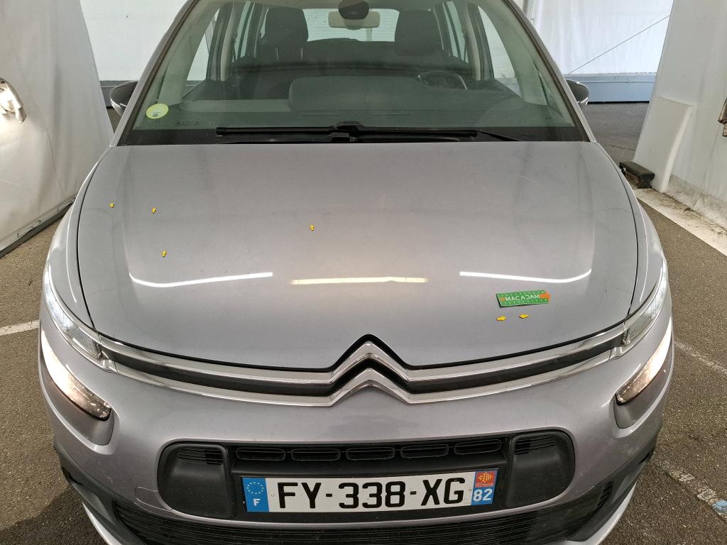 CITROEN C4 GRAND Spacetourer BlueHDi 130 S&S EAT8 Business 2021