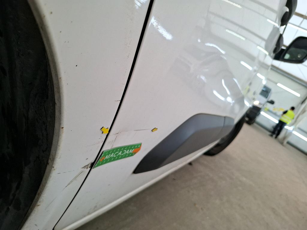 PEUGEOT PARTNER FGN FOURGON STANDARD 1000 KG BLUEHDI 100 BVM5 PREMIUM 2019