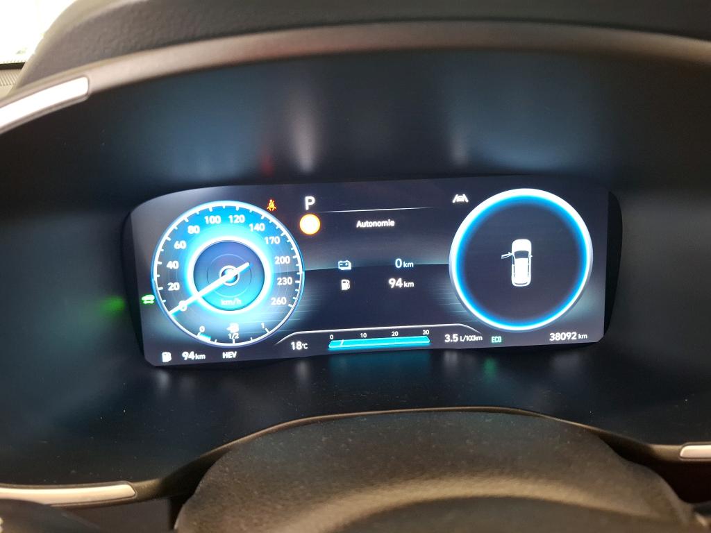 HYUNDAI SANTA FE 1.6 T-GDi Plug-in 265 HTRAC BVA6 Business 2023