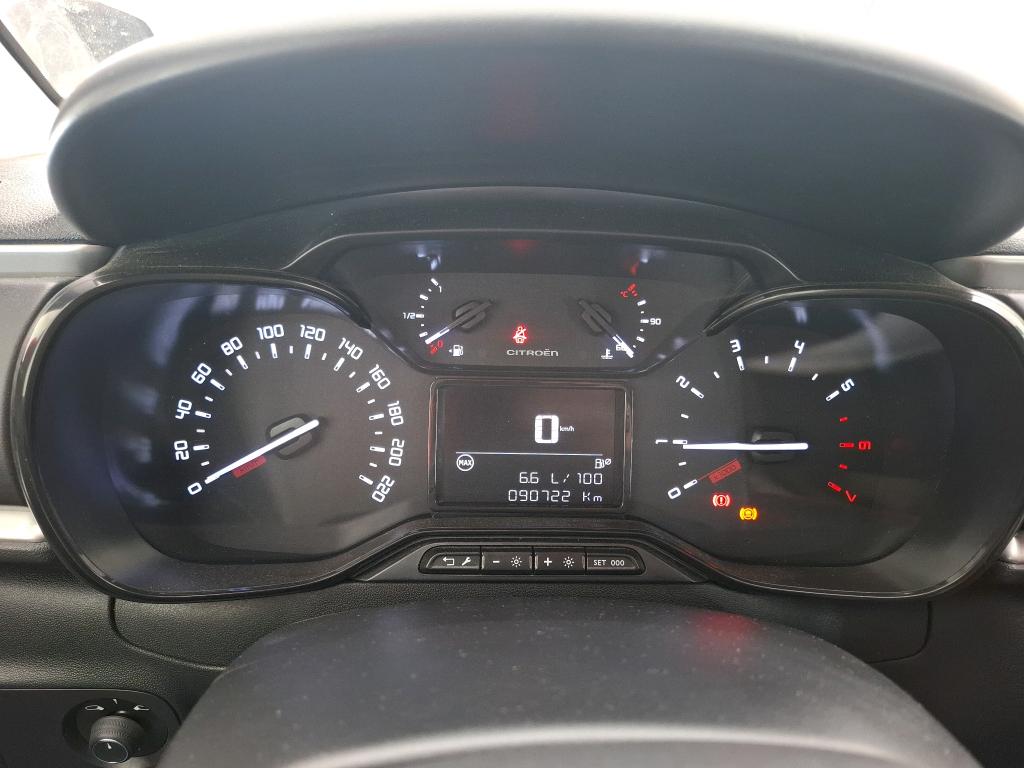 CITROEN C3 PureTech 110 S&S BVM6 Shine Business 2021