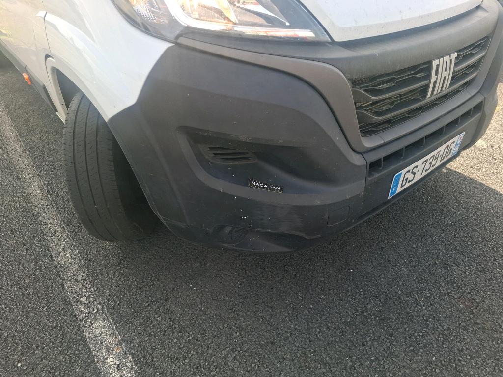 FIAT DUCATO FOURGON TOLE MAXI 3.5 XL H2 H3-POWER 180 CH BVA - 2023