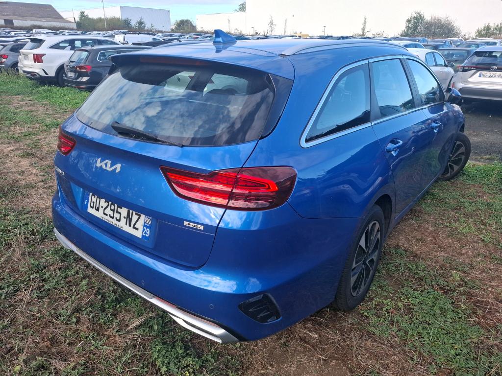 KIA CEE'D CEED SW 1.6 GDi Hybride Rechargeable 141ch DCT6 Active 2023