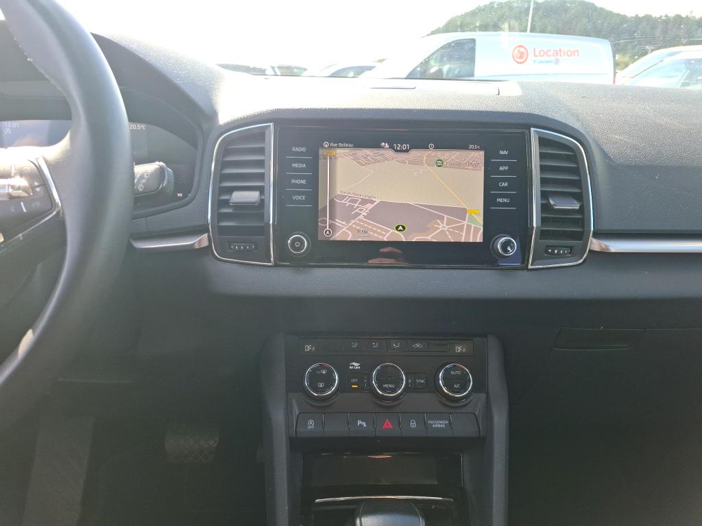 SKODA KAROQ 2.0 TDI 116 ch SCR DSG7 Business 2024