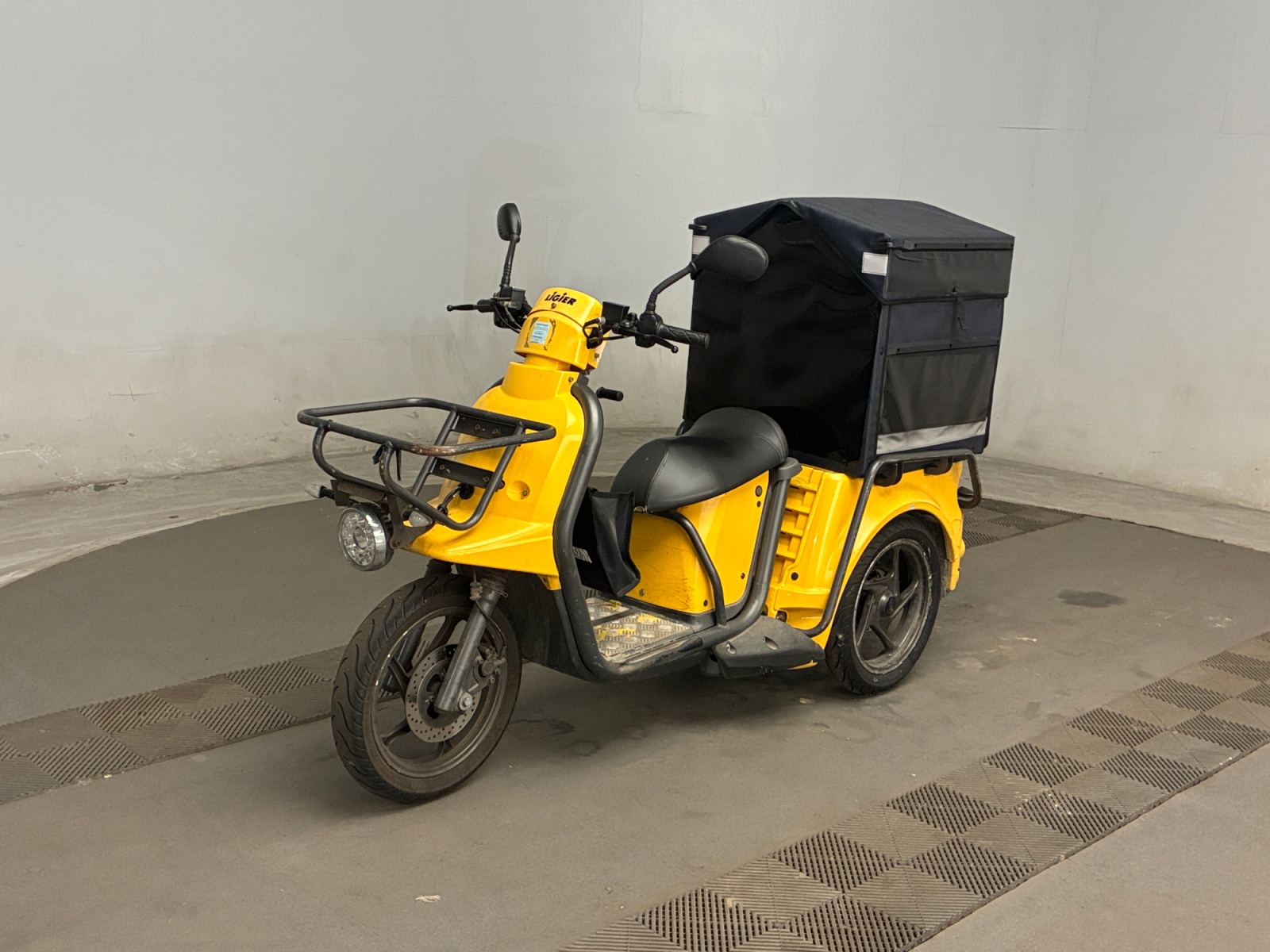 LIGIER PULSE 3 2015