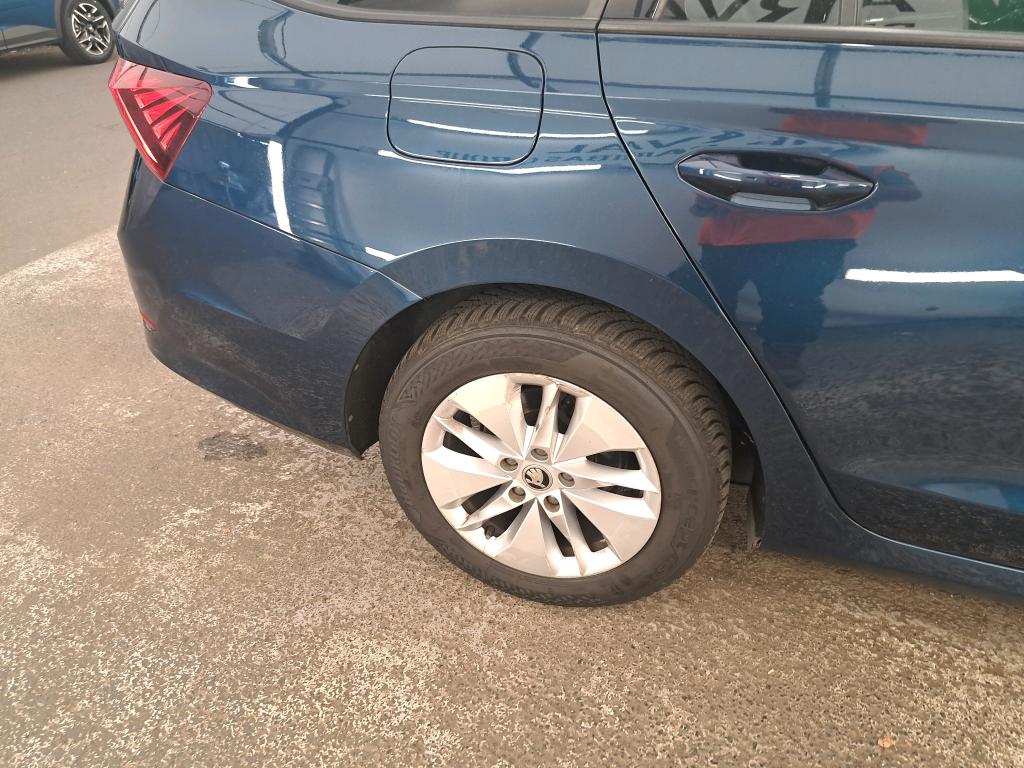 SKODA OCTAVIA COMBI 2.0 TDI 150 ch DSG7 Business 2022