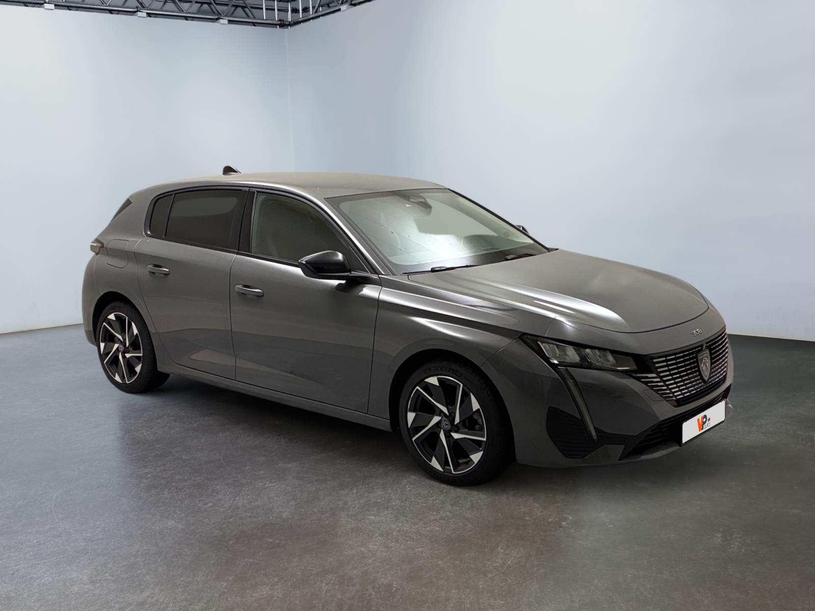 PEUGEOT 308 BlueHDi 130ch S&S EAT8 Allure 2025