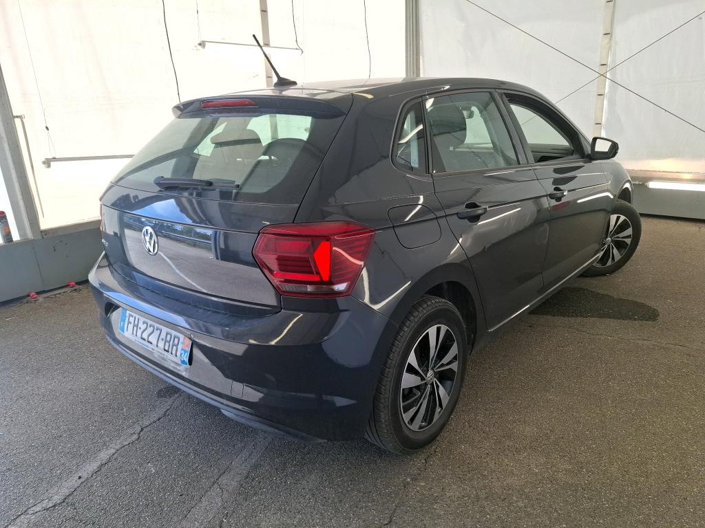 VOLKSWAGEN POLO BUSINESS 1.0 TSI 95 S&S BVM5 Lounge 2019