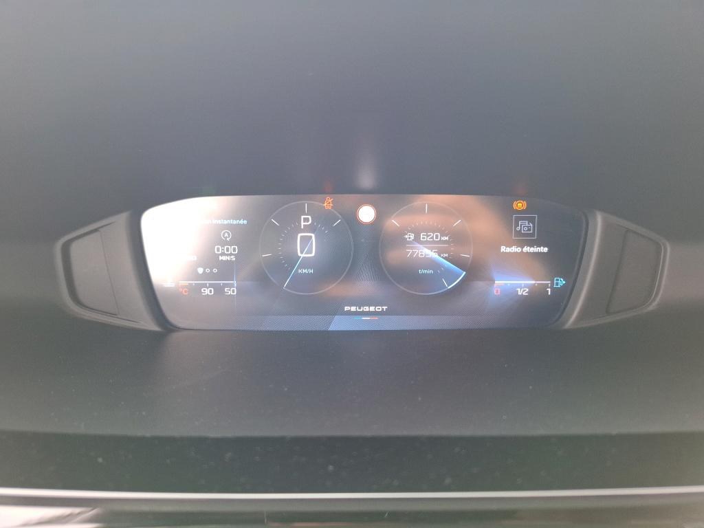 PEUGEOT 308 BlueHDi 130ch S&S EAT8 Active Pack 2023