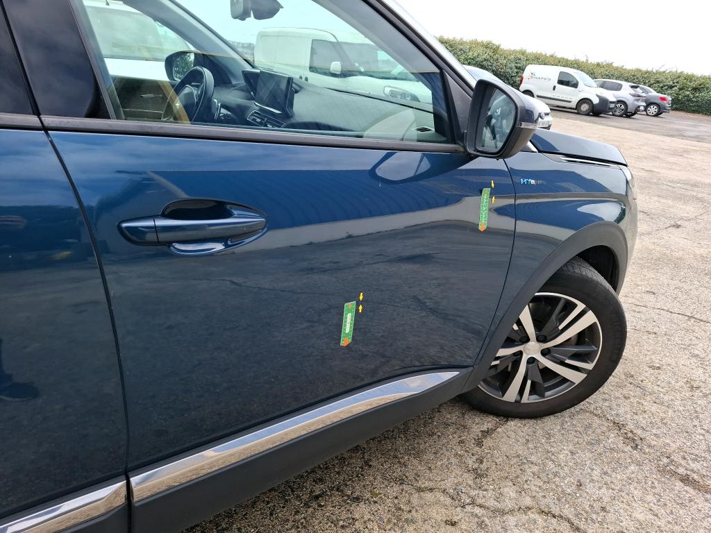 PEUGEOT 3008 Hybrid 225 e-EAT8 Allure 2022