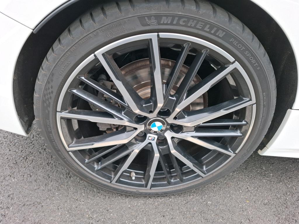 BMW SERIE 1 F40 120d xDrive 190 ch BVA8 M Sport 2020