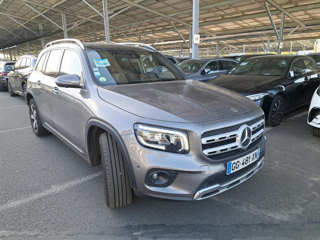 MERCEDES GLB 200 d 8G-DCT Progressive Line 2022