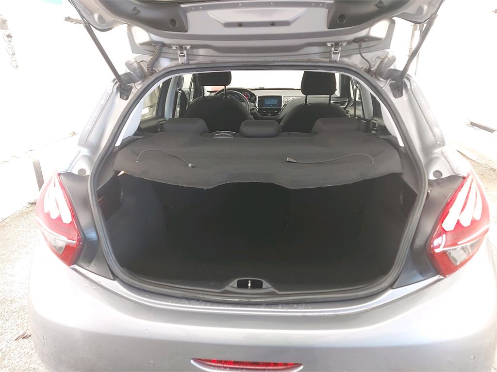 PEUGEOT 208 BUSINESS BlueHDi 100ch S&S BVM5 Allure 2019