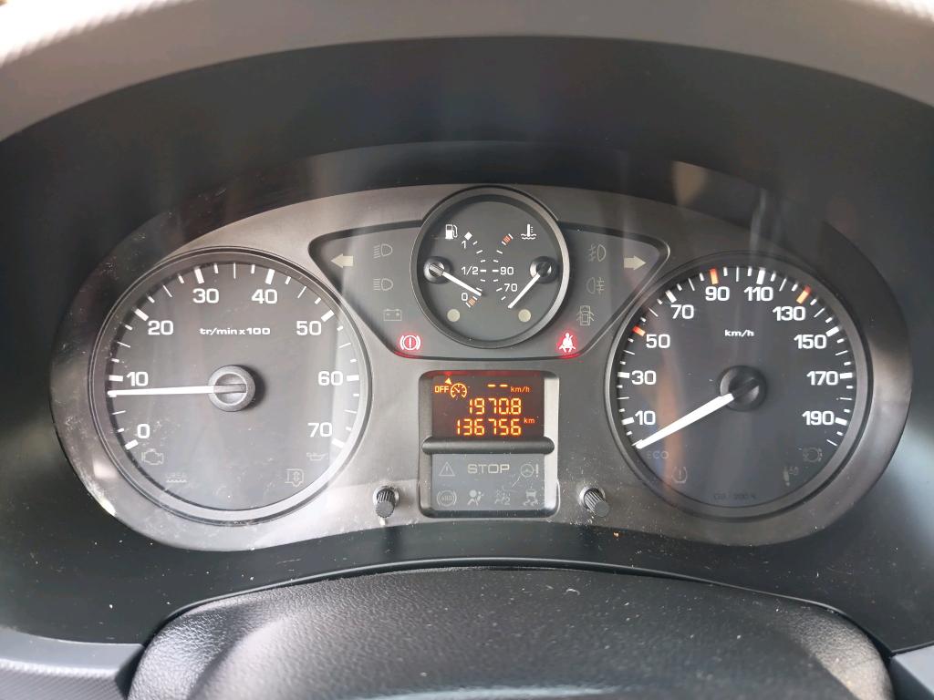 CITROEN BERLINGO FOURGON M BLUEHDI 100 CLUB 2018