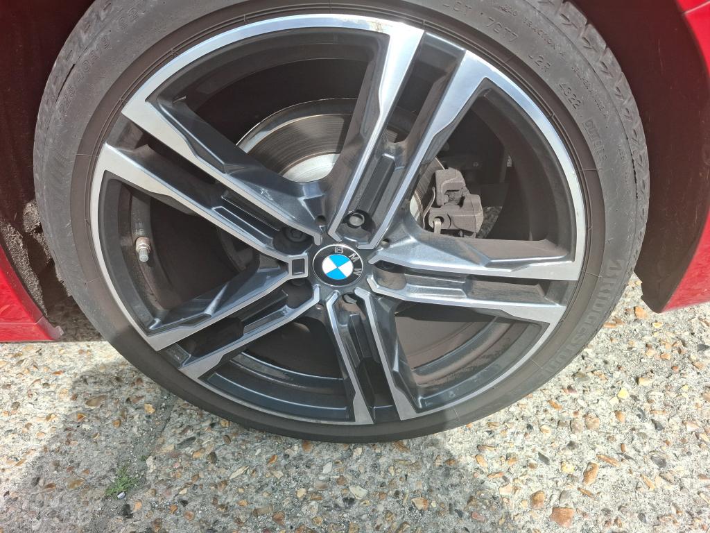 BMW SERIE 1 F40 118i 136 ch DKG7 M Sport 2023