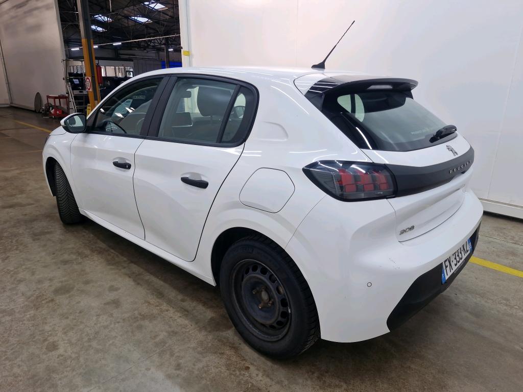 PEUGEOT 208 AFFAIRE BLUEHDI 100 S&S BVM6 PREMIUM PACK 2021