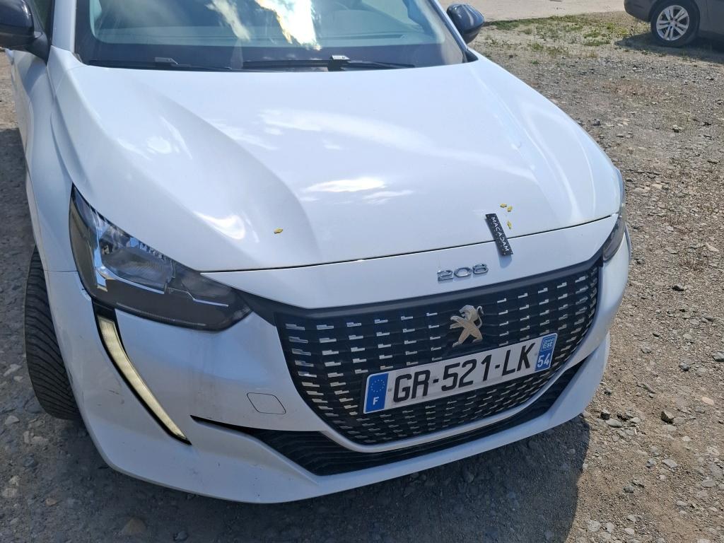 PEUGEOT 208) 208 PureTech 100 S&S BVM6 Active Pack 2023