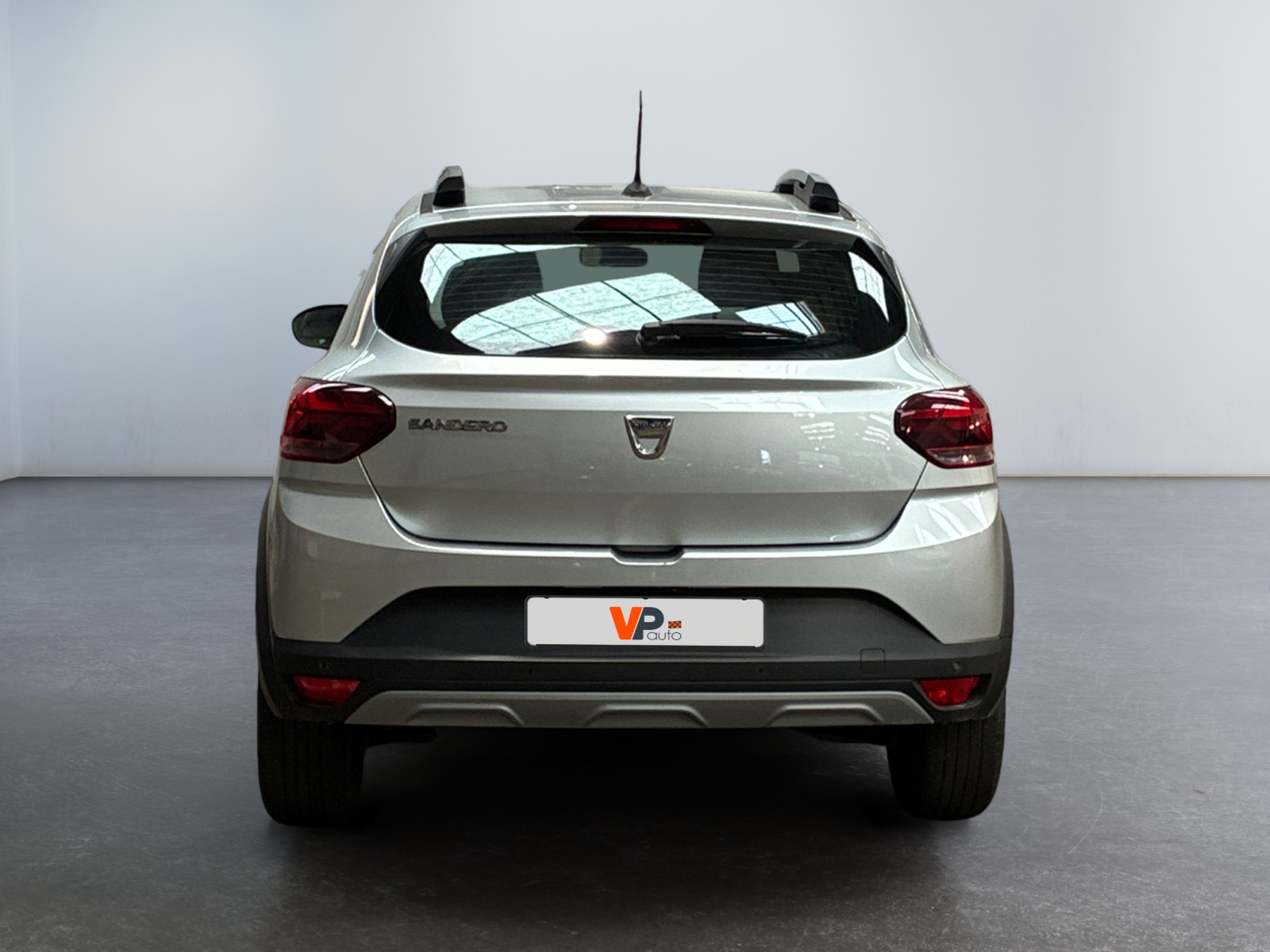 DACIA Sandero TCe 90 Stepway Confort 2021