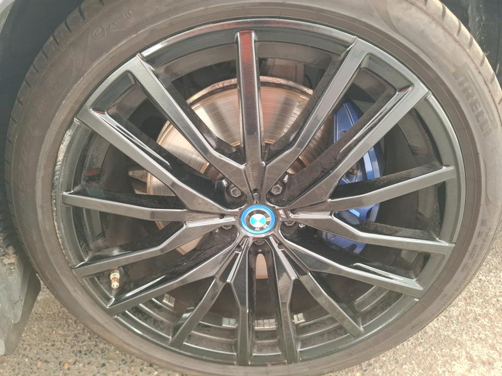 BMW X-SERIES X5 G05 LCI xDrive50e 489 ch BVA8 M Sport 2024