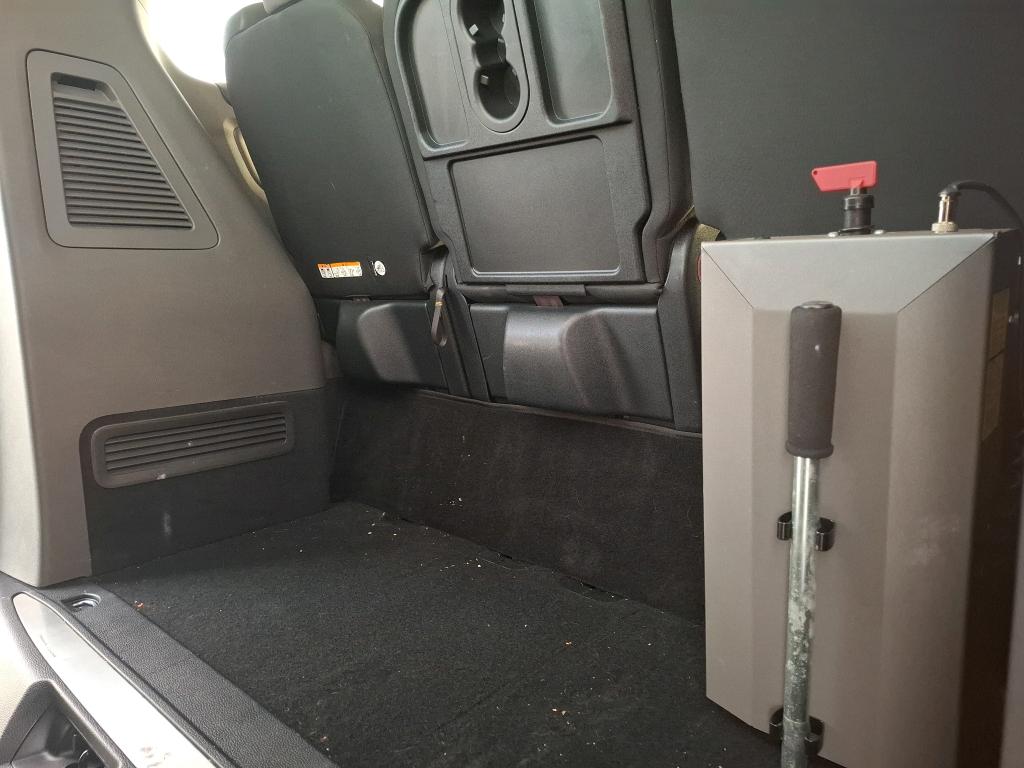 FORD TOURNEO CUSTOM 320 L1H1 2.0 EcoBlue 130 BVA Titanium 2019