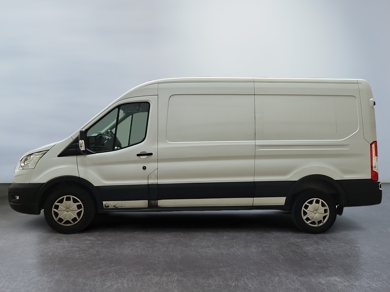 FORD TRANSIT FGN T350 L3H2 2.0 ECOBLUE 130 S&S TREND BUSINESS 2021