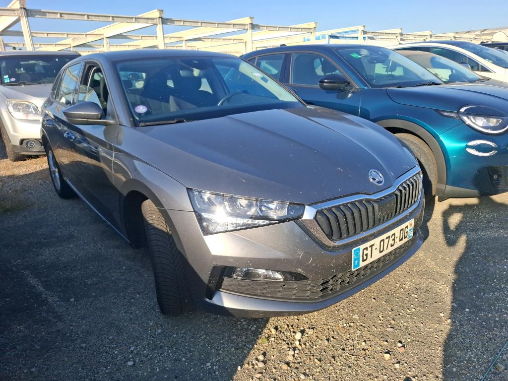 SKODA SCALA 1.0 TSI Evo 110 ch DSG7 Business 2024