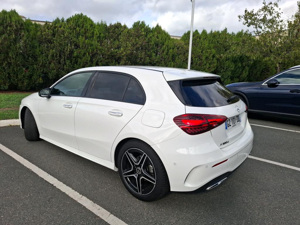 MERCEDES-BENZ CLASSE A 180 d Business Line 2024