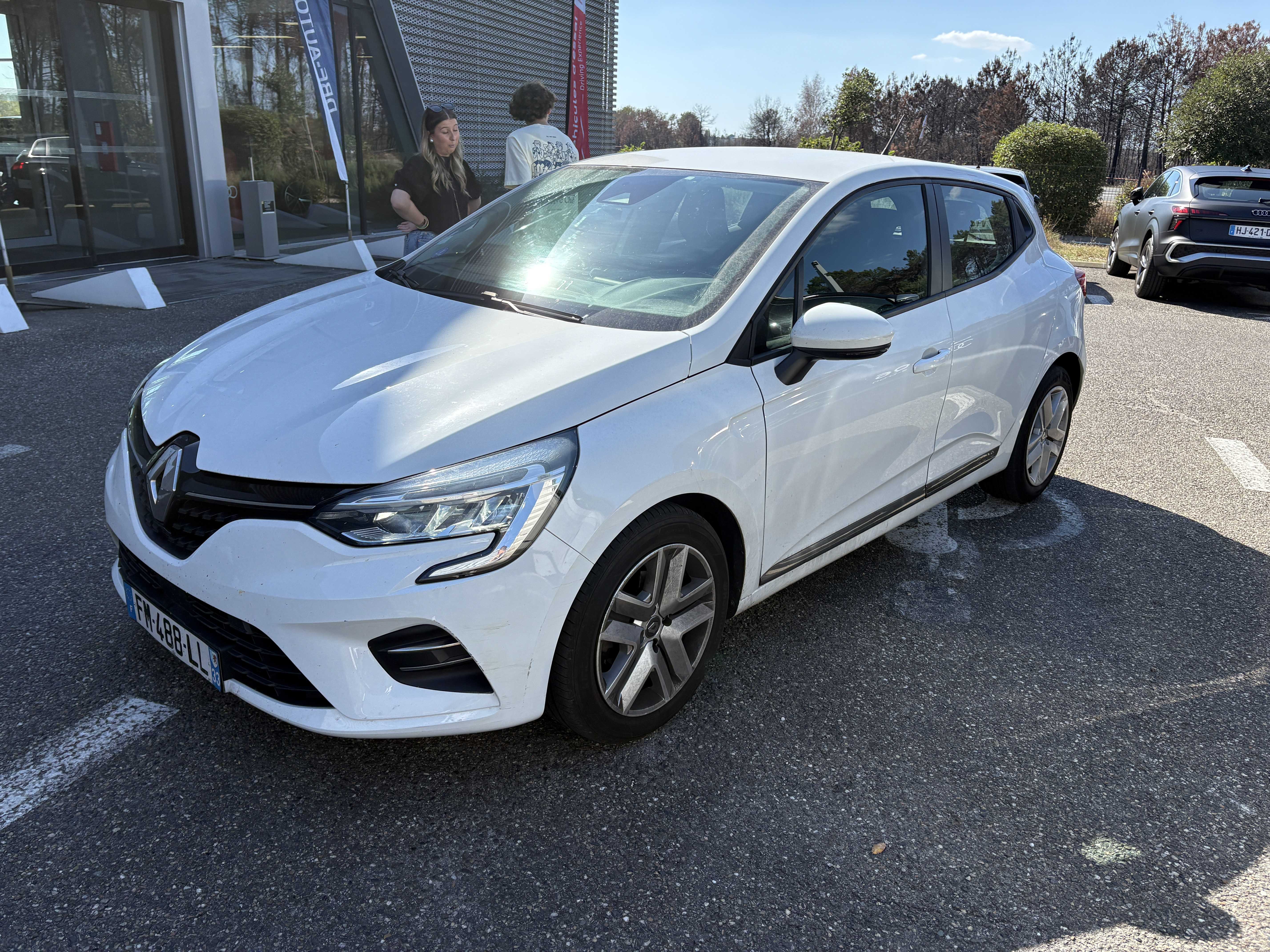 RENAULT Clio SCe 75 Zen Zen 2019