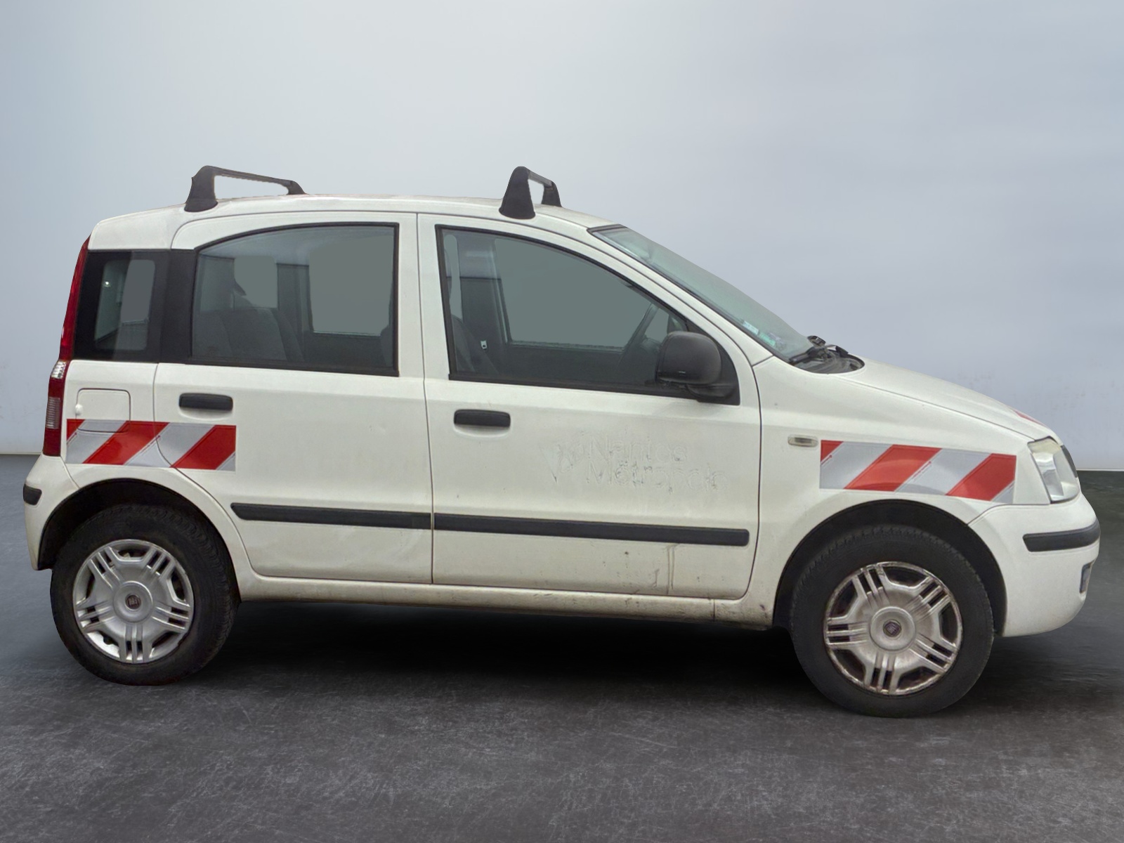 FIAT Panda 1.4i GNV 2012