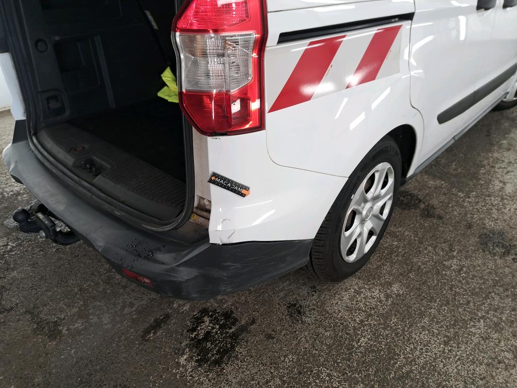 FORD TOURNEO COURIER 1.5 TDCI 75 BV6 S&S Ambiente 2020