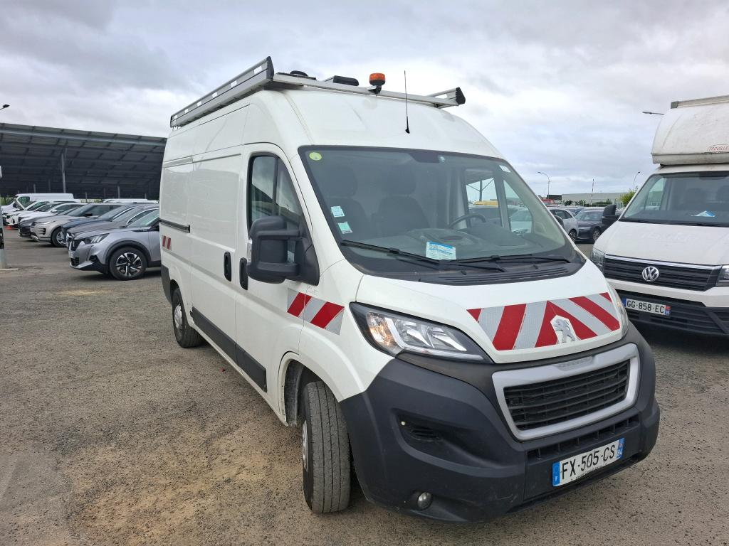 PEUGEOT BOXER FOURGON TOLE 333 L2H2 BLUEHDI 140 S&S PREMIUM 2021