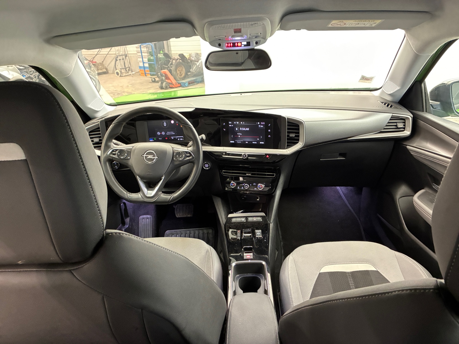 OPEL Mokka Electrique 136 ch & Batterie 50 kWh Elegance 2022