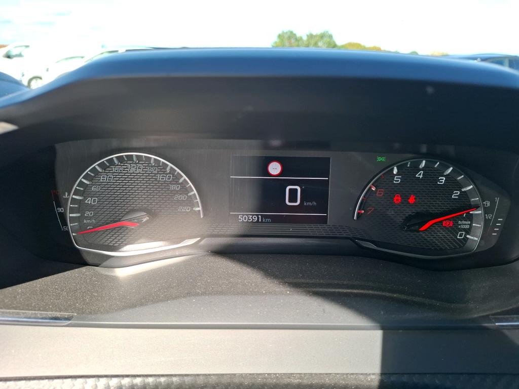 PEUGEOT 208) 208 PureTech 100 S&S BVM6 Active Pack 2022