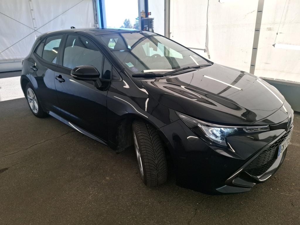 TOYOTA COROLLA HYBRIDE 122h Design 2022