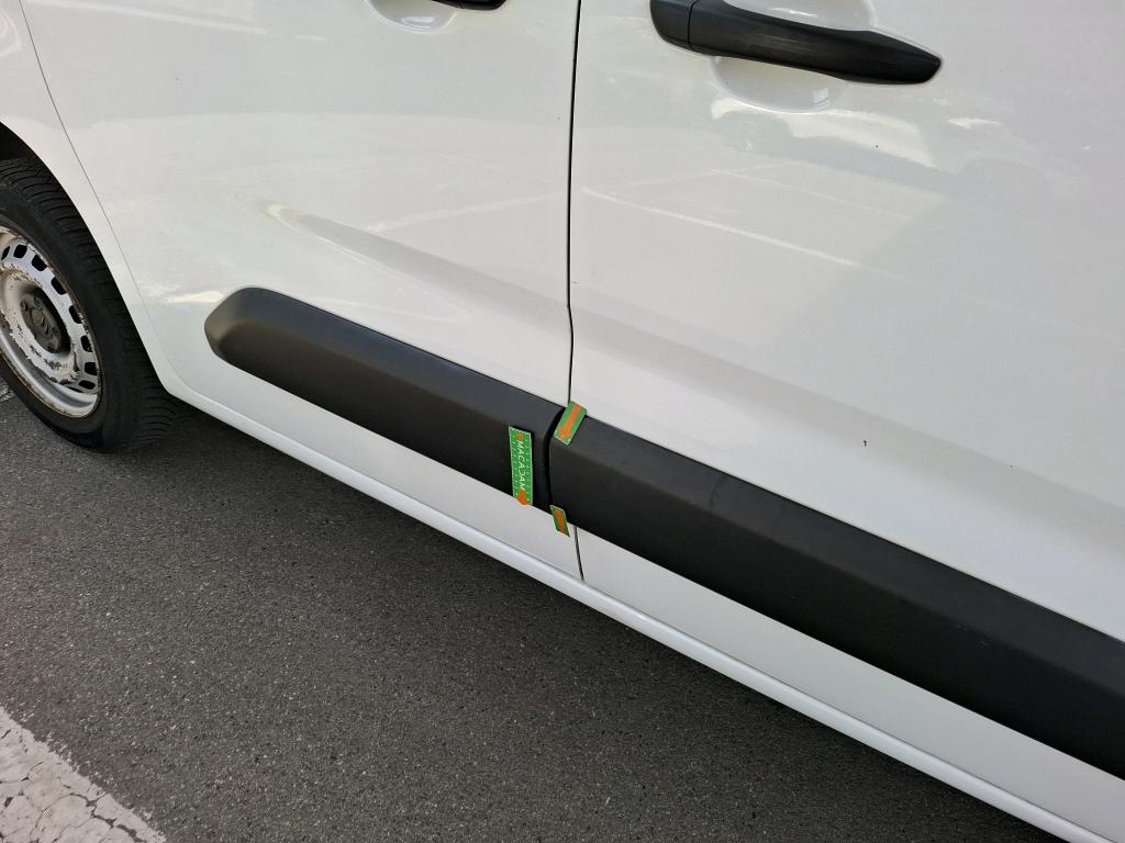 CITROEN BERLINGO VAN M 650 BLUEHDI 100 S&S BVM6 CLUB 2022