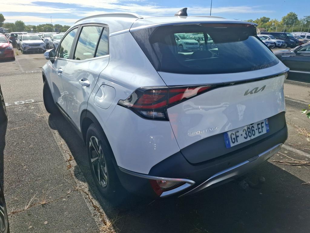 KIA SPORTAGE VP 1.6 CRDi 136ch MHEV DCT7 4x2 Active 2022