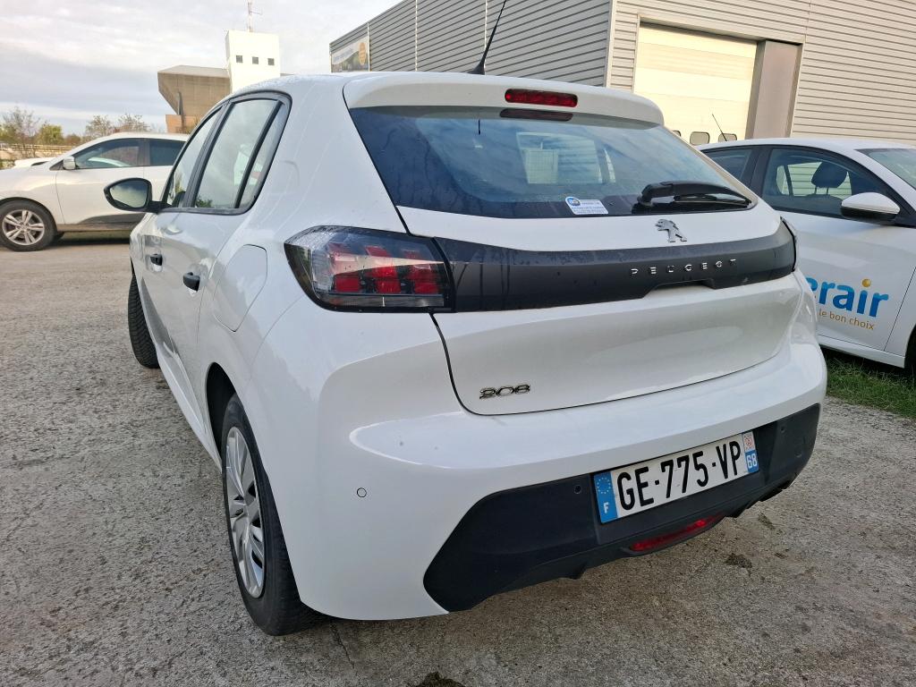 PEUGEOT 208 AFFAIRE PURETECH 75 S&S BVM5 PREMIUM 2022