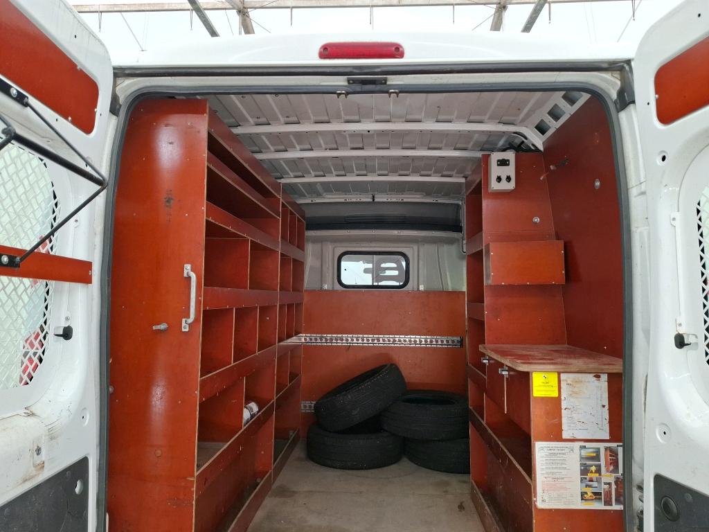 CITROEN JUMPER FOURGON TOLE 30 L1H1 BLUEHDi 130 S&S BVM6 BUSINESS 2019
