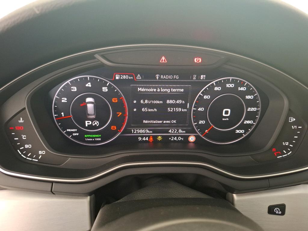 AUDI A4 AVANT 2.0 TFSI ultra 190 S tronic 7 line 2019